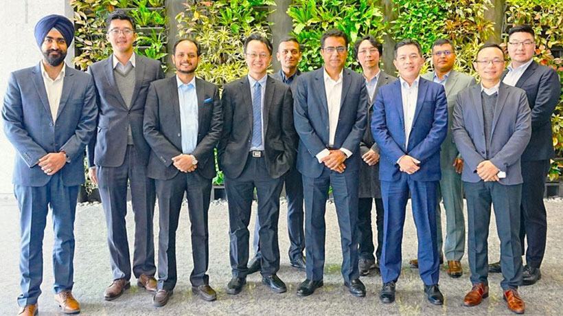 アドバンテック、デジタルエンジニアリングのグローバル企業「Nagarro」と業務提携を発表
